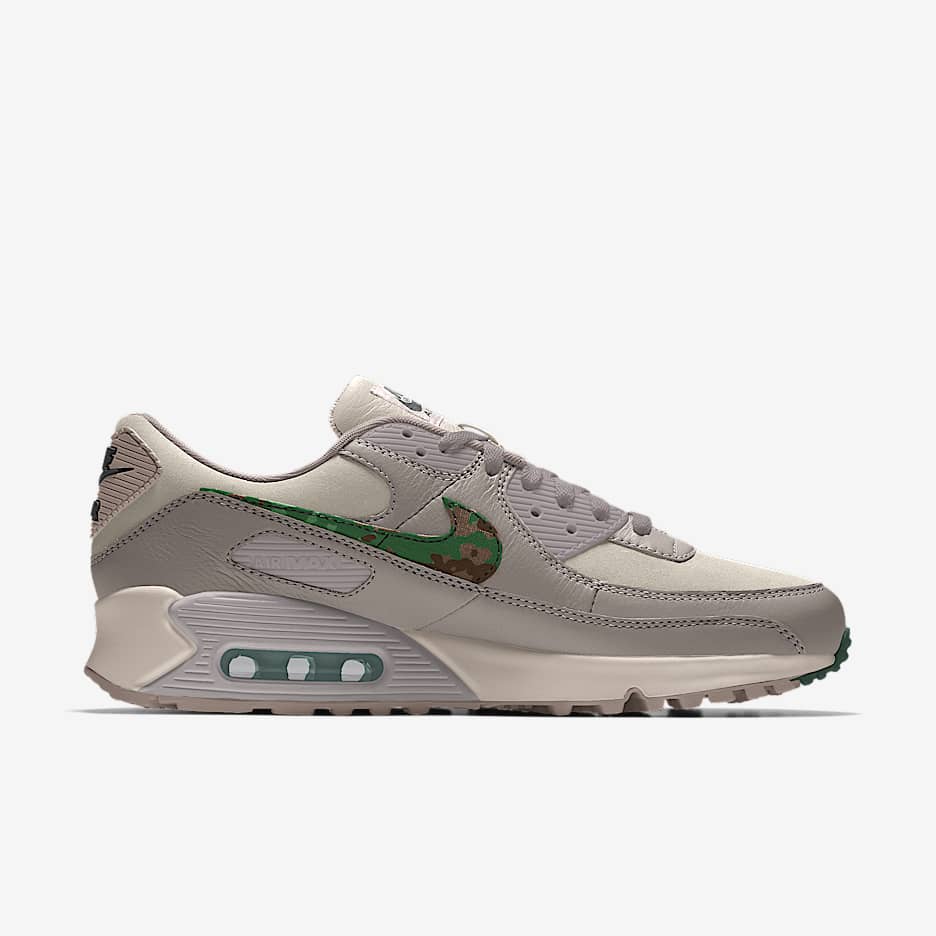 Make your own nike air max 90 online